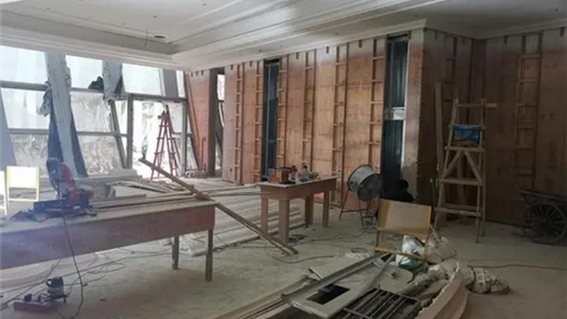 毛坯房装修预算表，这样制定更精准**