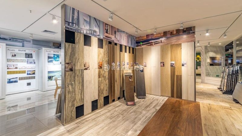 目前市场上常见的环保墙面材料主要有以下几类：